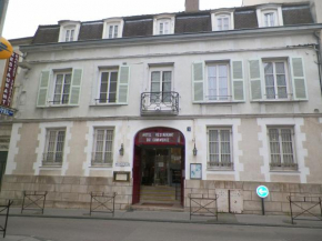 Hotels in Auxerre